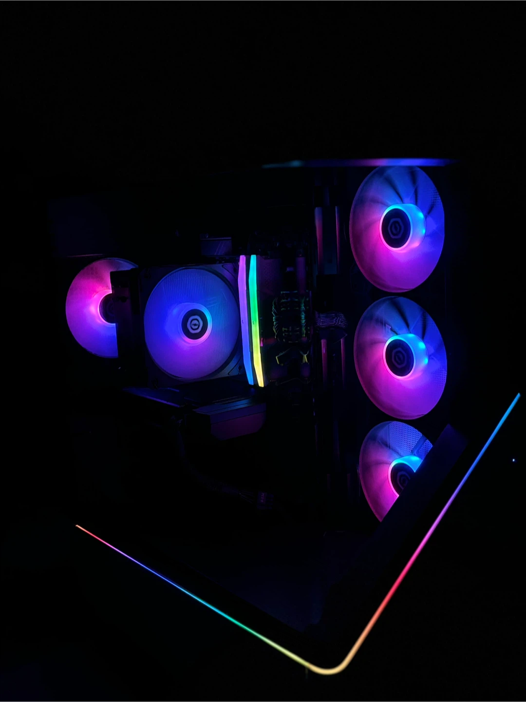 DDR5 Ryzen 7 8700 Gaming PC