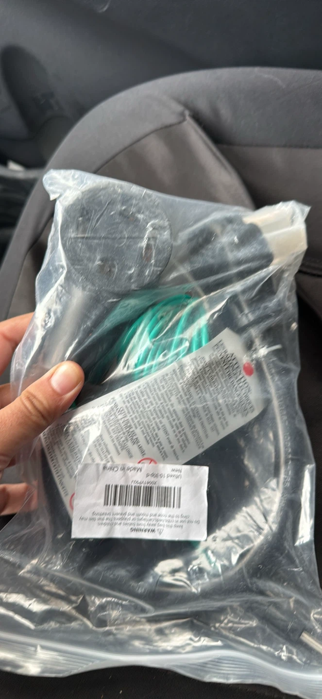 3 Prong to 4 Prong Dryer Adapter 220V 2FT 🏆 - photo 5
