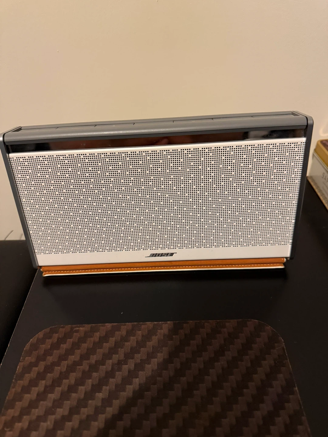 Bose SoundLink Bluetooth Speaker