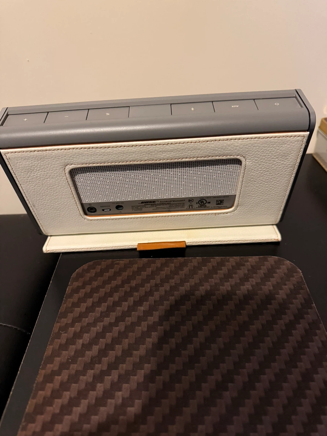 Bose SoundLink Bluetooth Speaker - photo 4