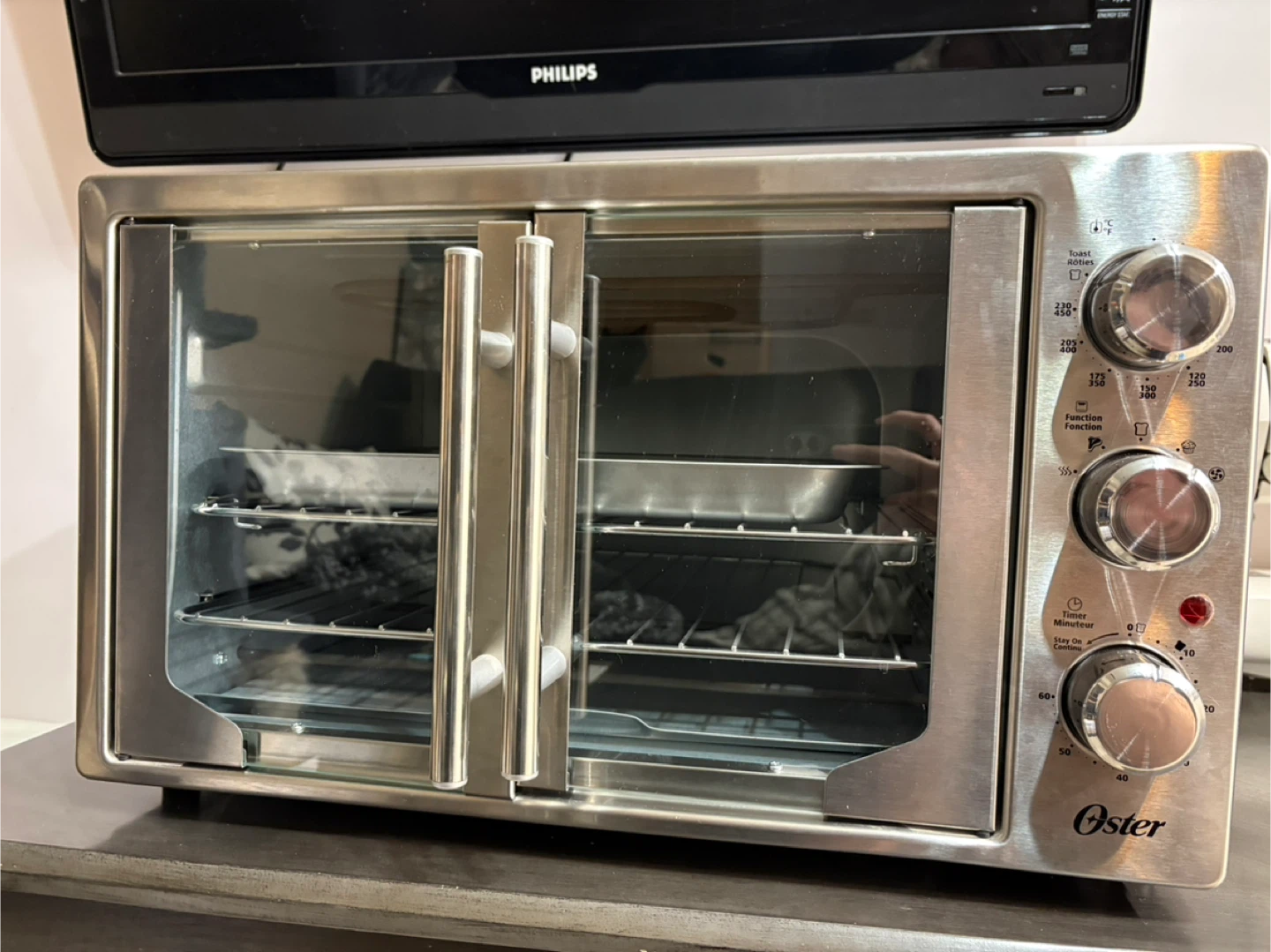 Toaster Oven