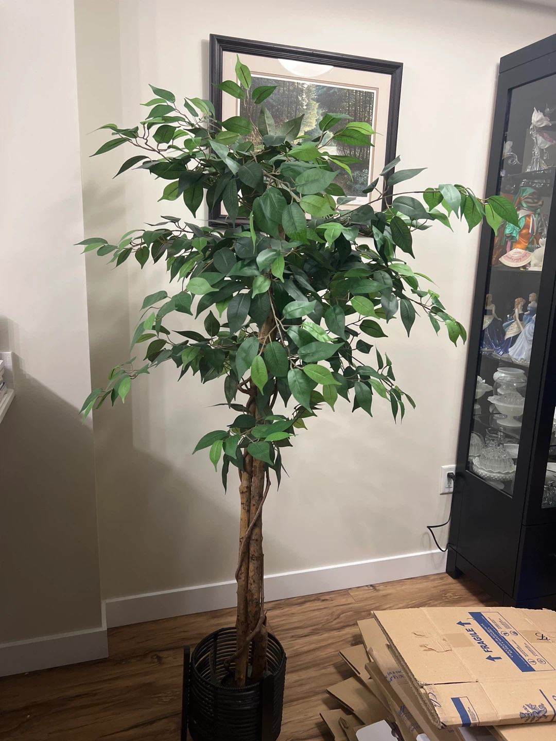 Artificial Ficus Tree