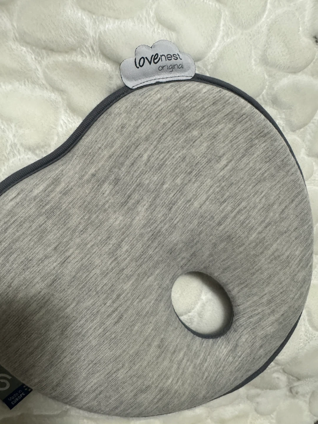 Lovnest Original Baby Pillow