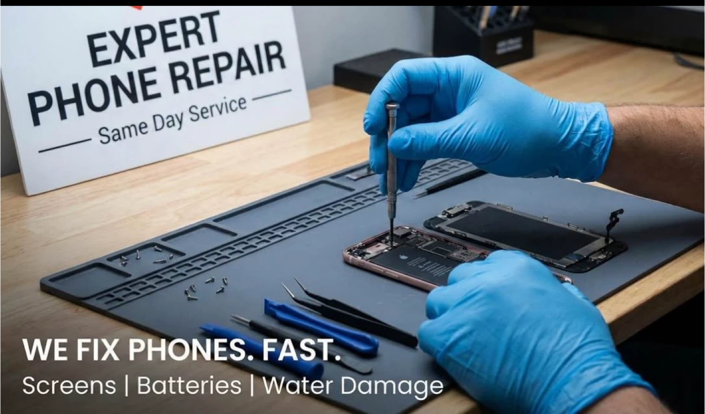 Expert Phone Repair Service