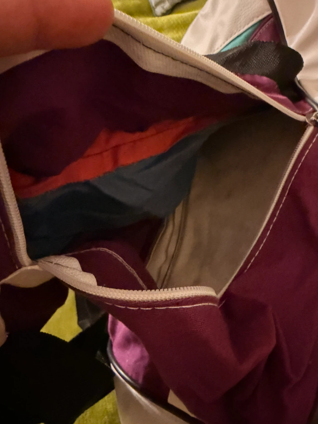 Sneaker Duffel Bag🏆 - photo 5