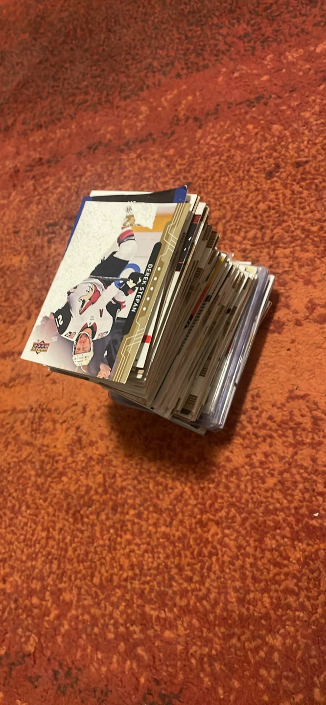 Collection of Hockey Cards - photo 2