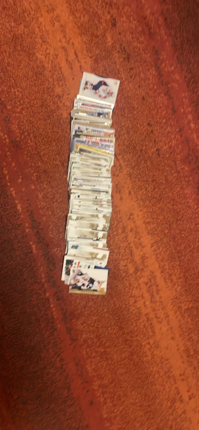 Collection of Hockey Cards