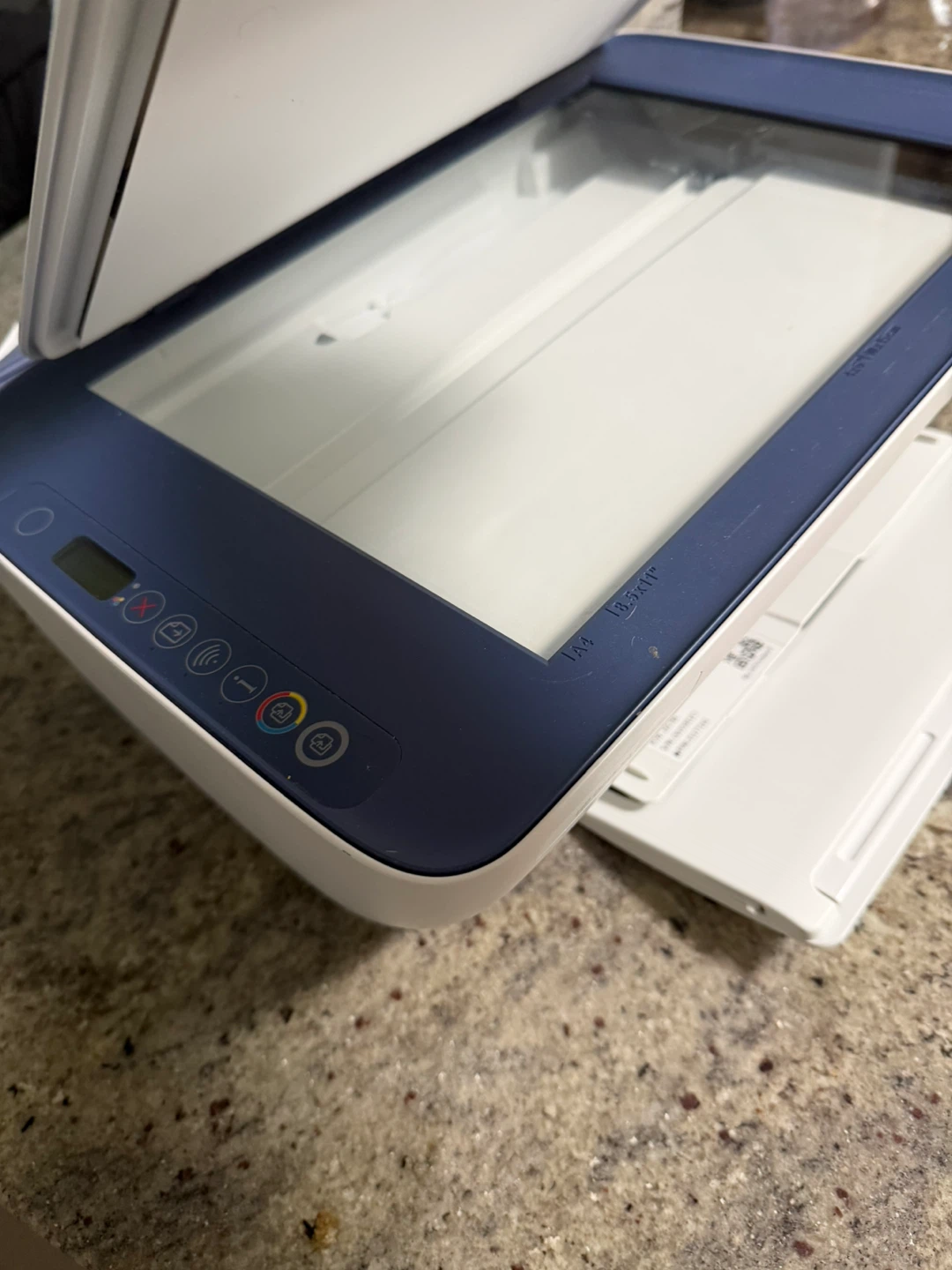 HP DeskJet 2700e All-in-One Printer - photo 3