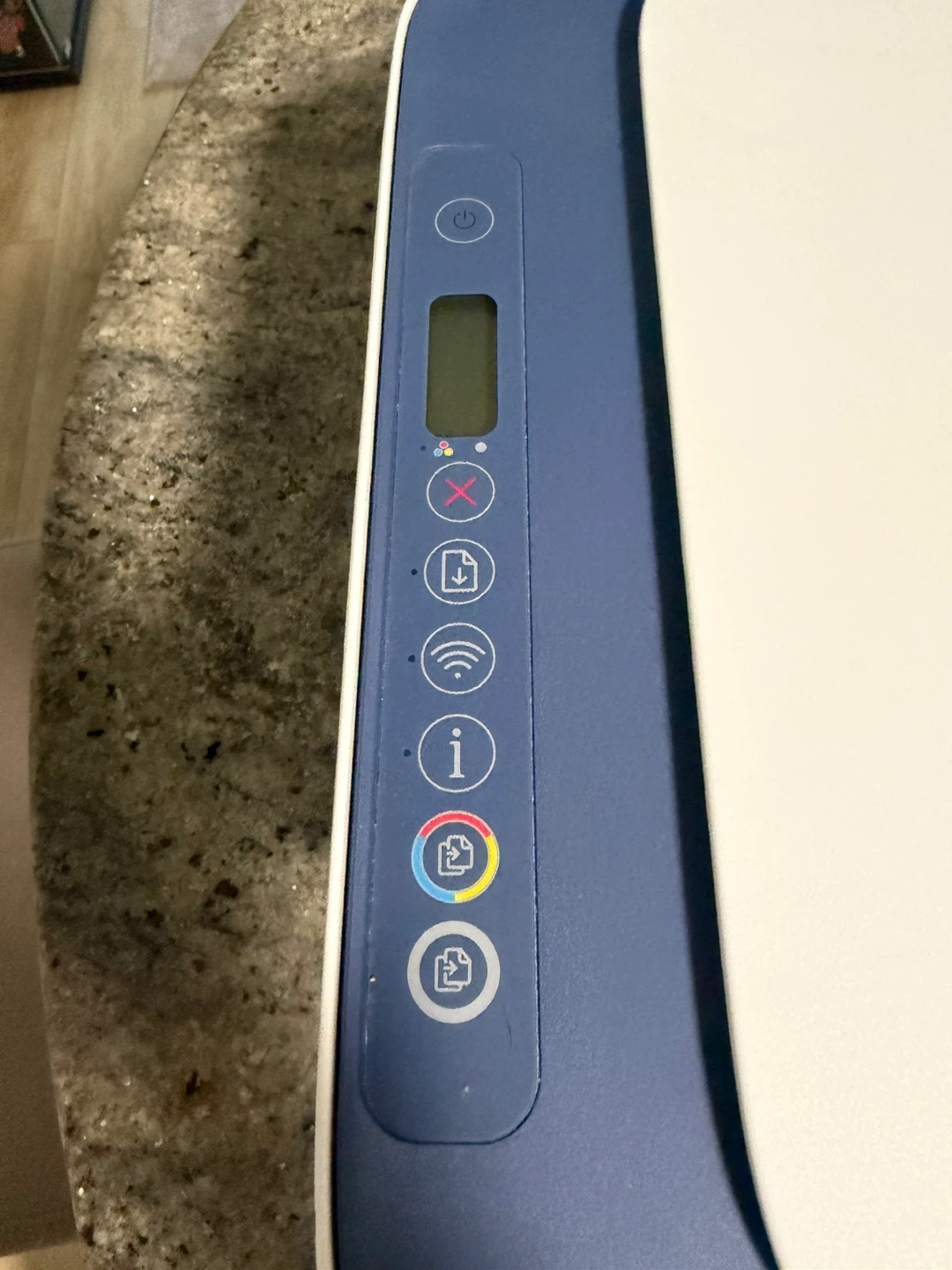 HP DeskJet 2700e All-in-One Printer - photo 2