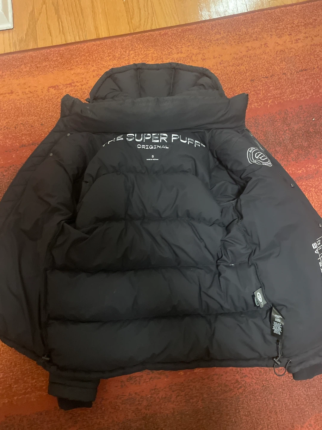 The Super Puff Original Puffer Jacket