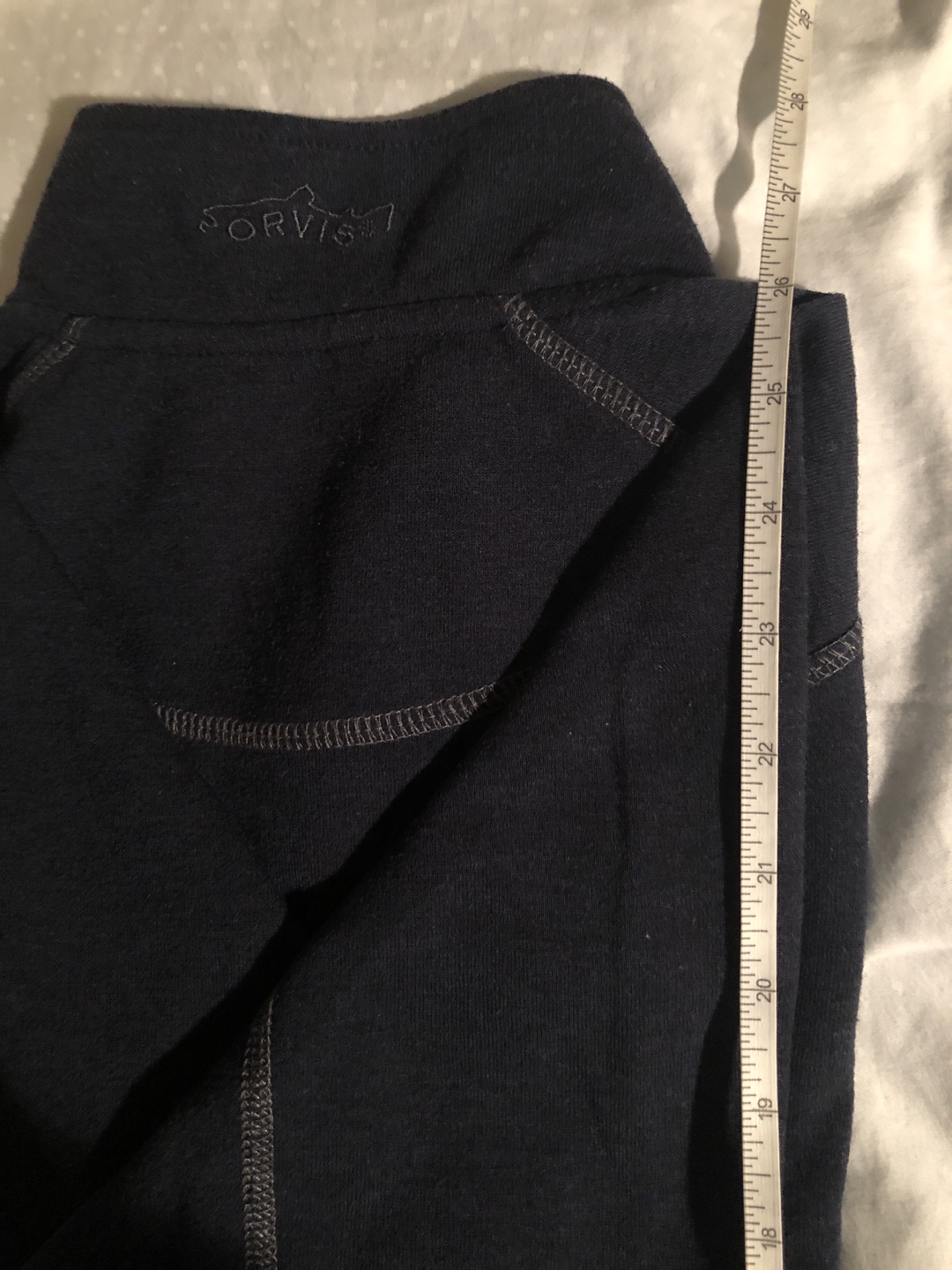 Orvis Men 1/4 Zip Pullover 🏆 - photo 4