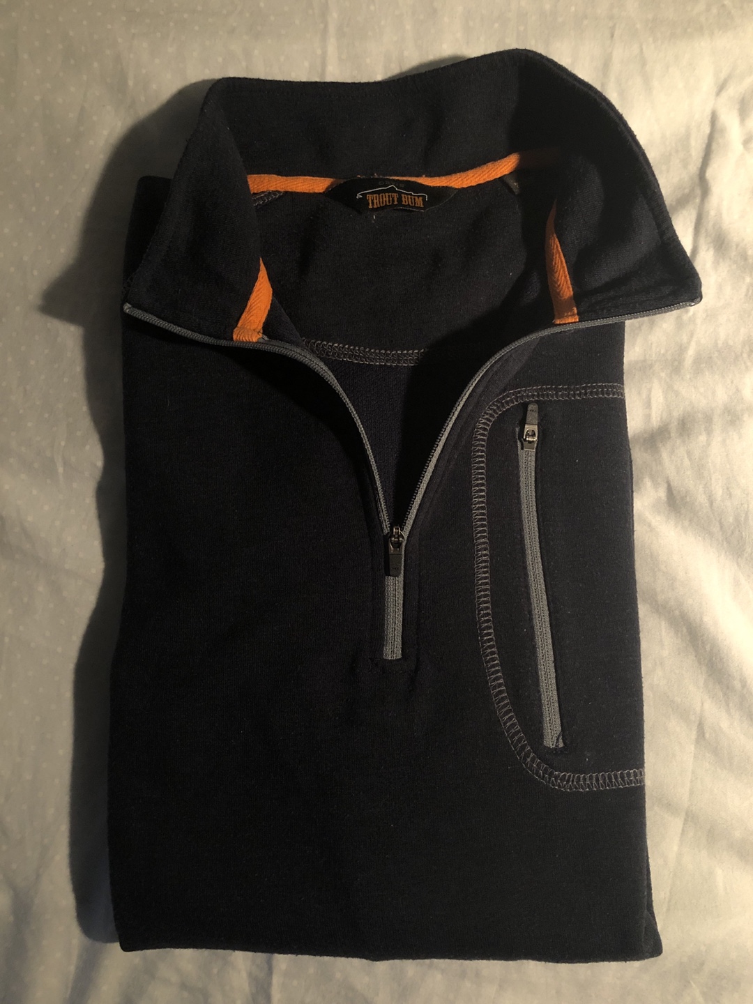 Orvis Men 1/4 Zip Pullover 🏆