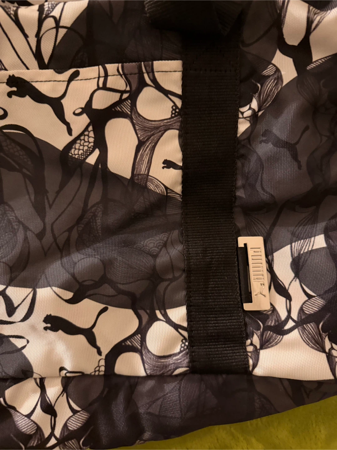 Puma Duffle Bag🏆 - photo 3