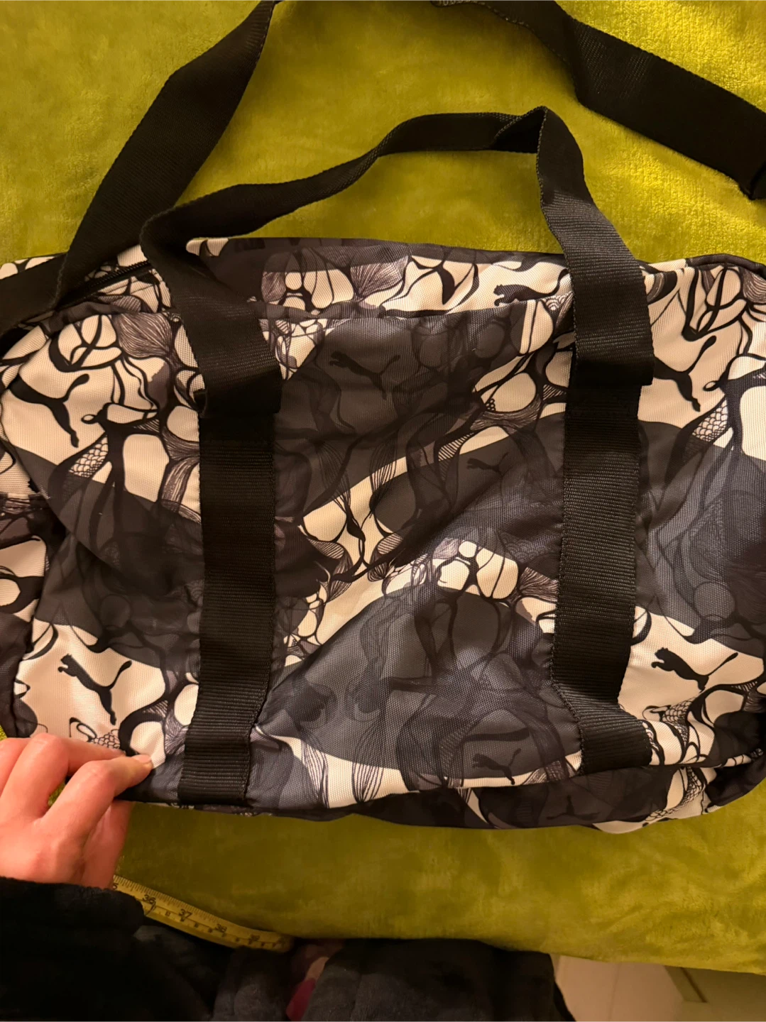 Puma Duffle Bag🏆 - photo 2