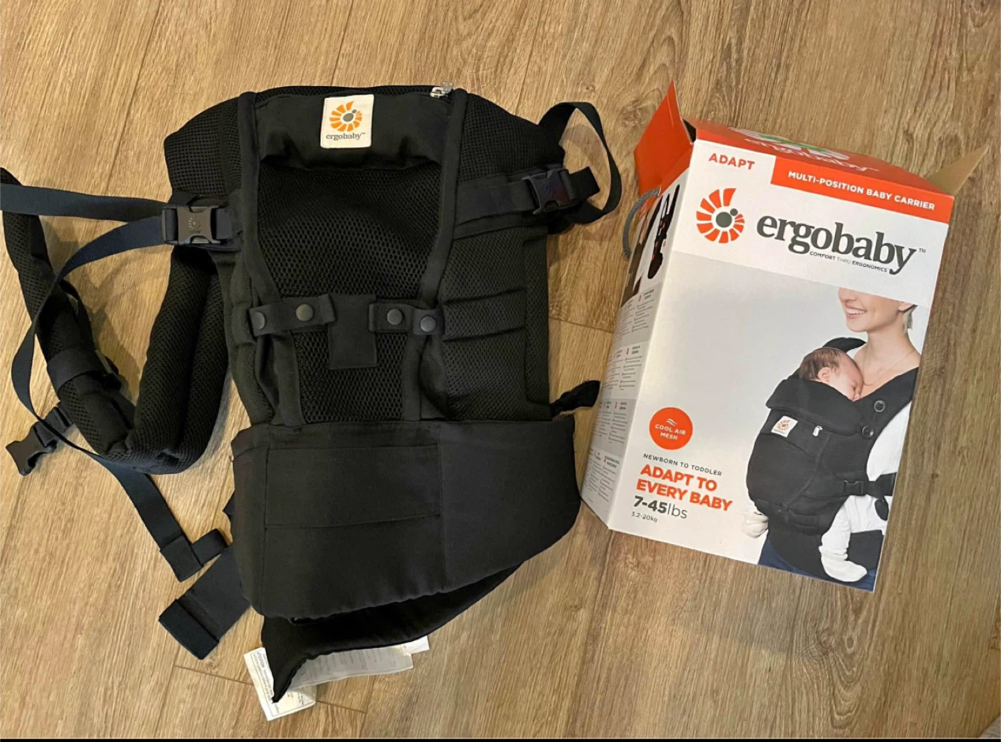 Ergobaby Adapt Multi-Position Baby Carrier