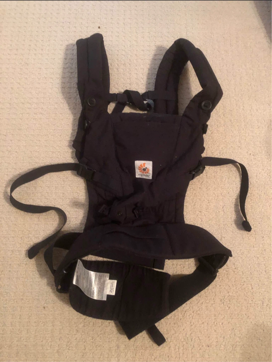Ergobaby Adapt Multi-Position Baby Carrier - photo 3
