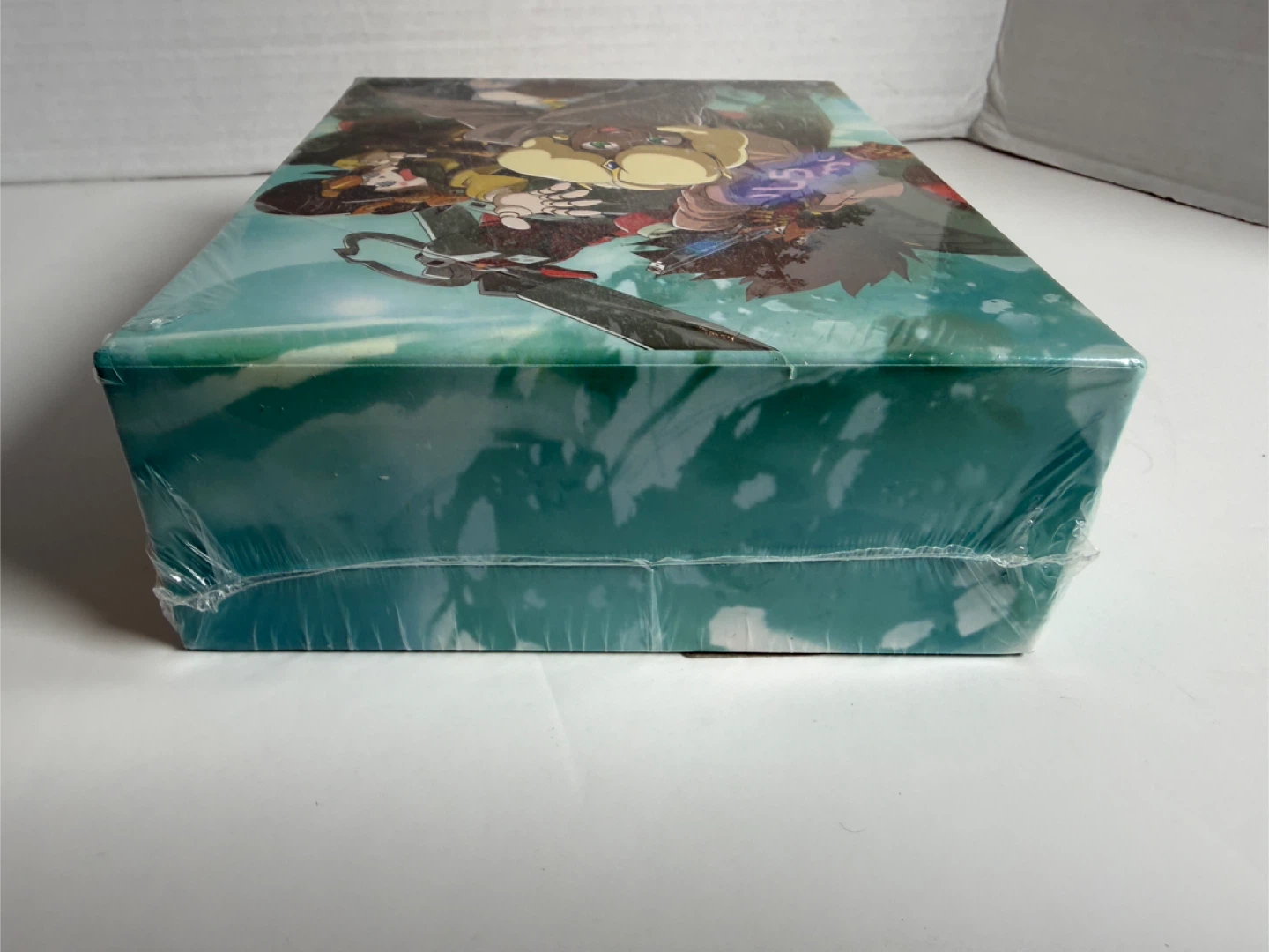Cannon Busters The Complete Series Blu-ray/DVD Set - photo 5