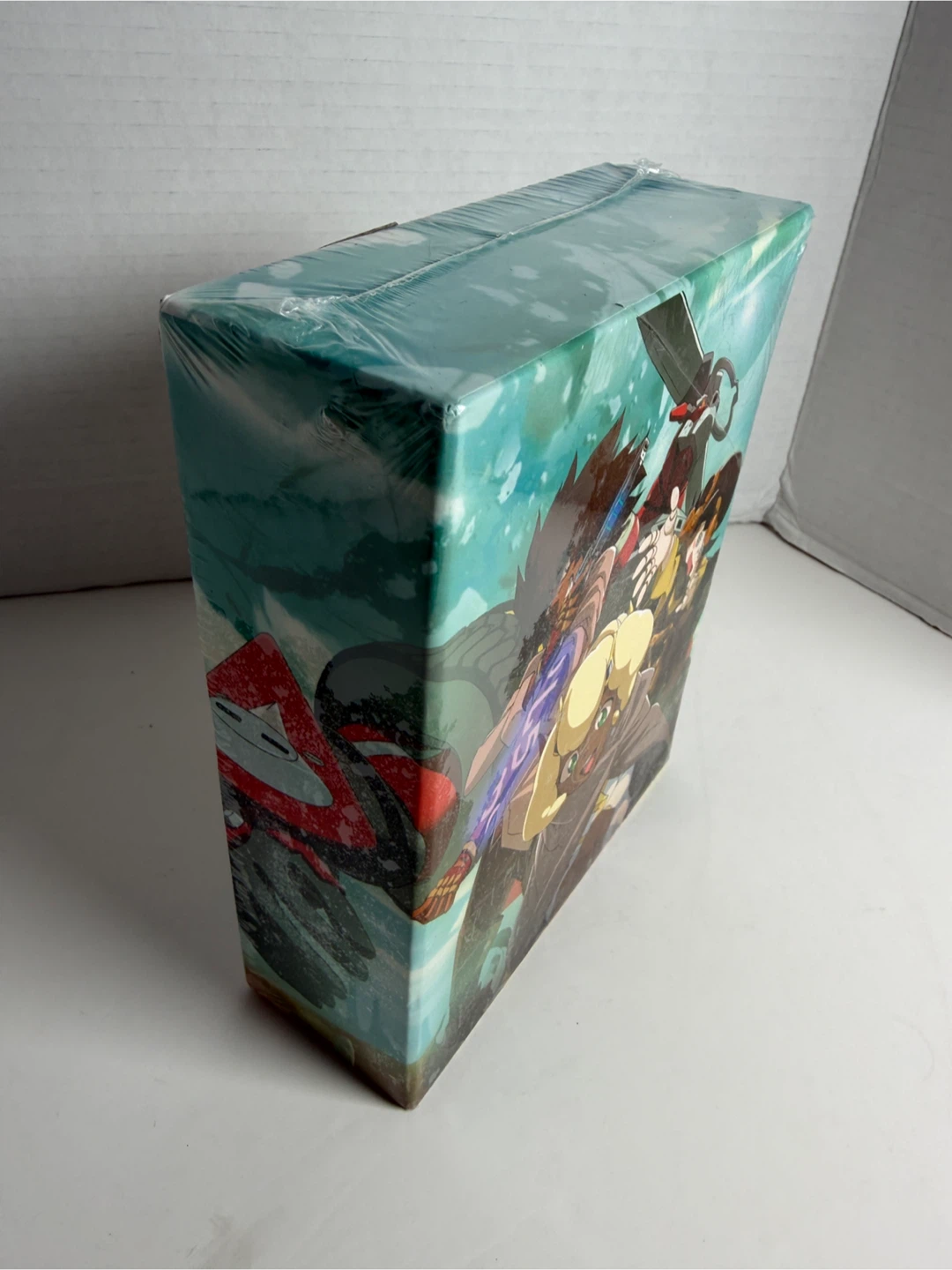 Cannon Busters The Complete Series Blu-ray/DVD Set - photo 4