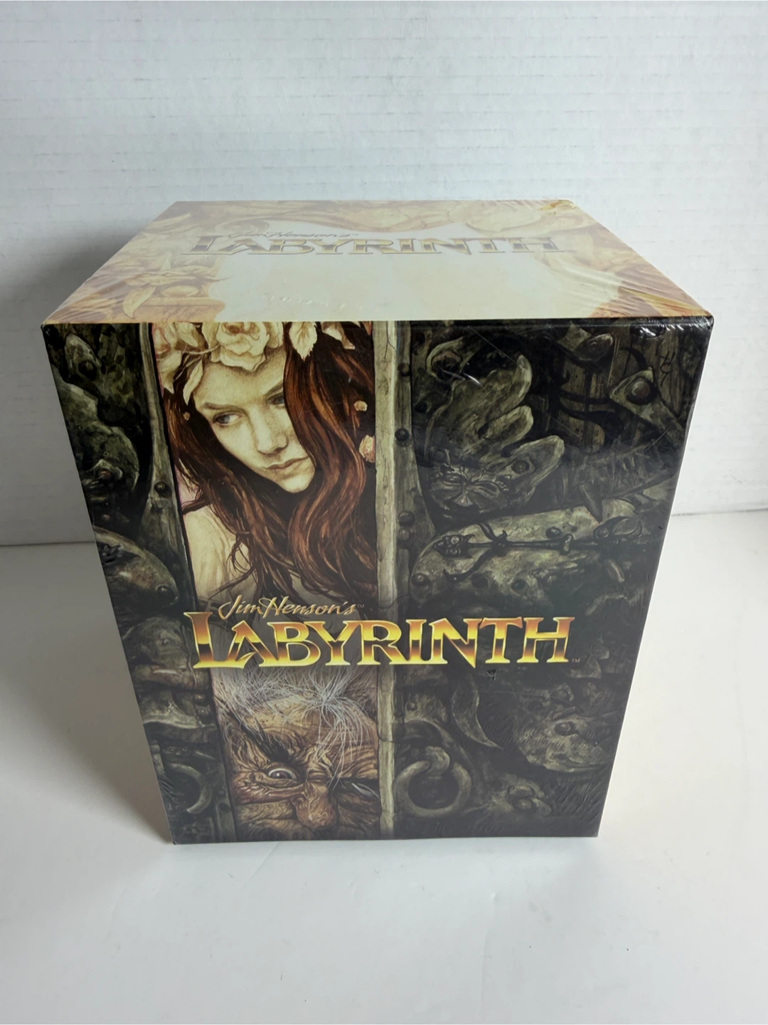 Labyrinth (1986) - Limited Edition Collector's Set 4K Ultra