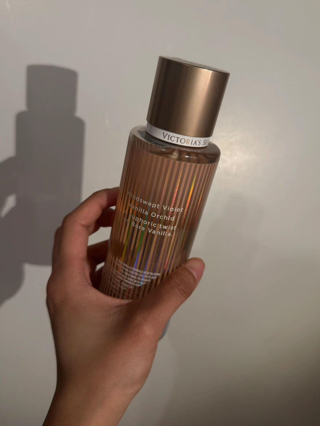 Victoria's Secret Bare Vanilla Bliss Fragrance Mist 250ml - photo 2