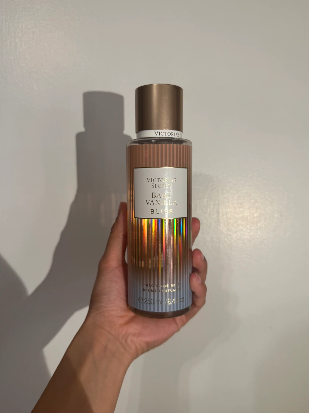 Victoria's Secret Bare Vanilla Bliss Fragrance Mist 250ml