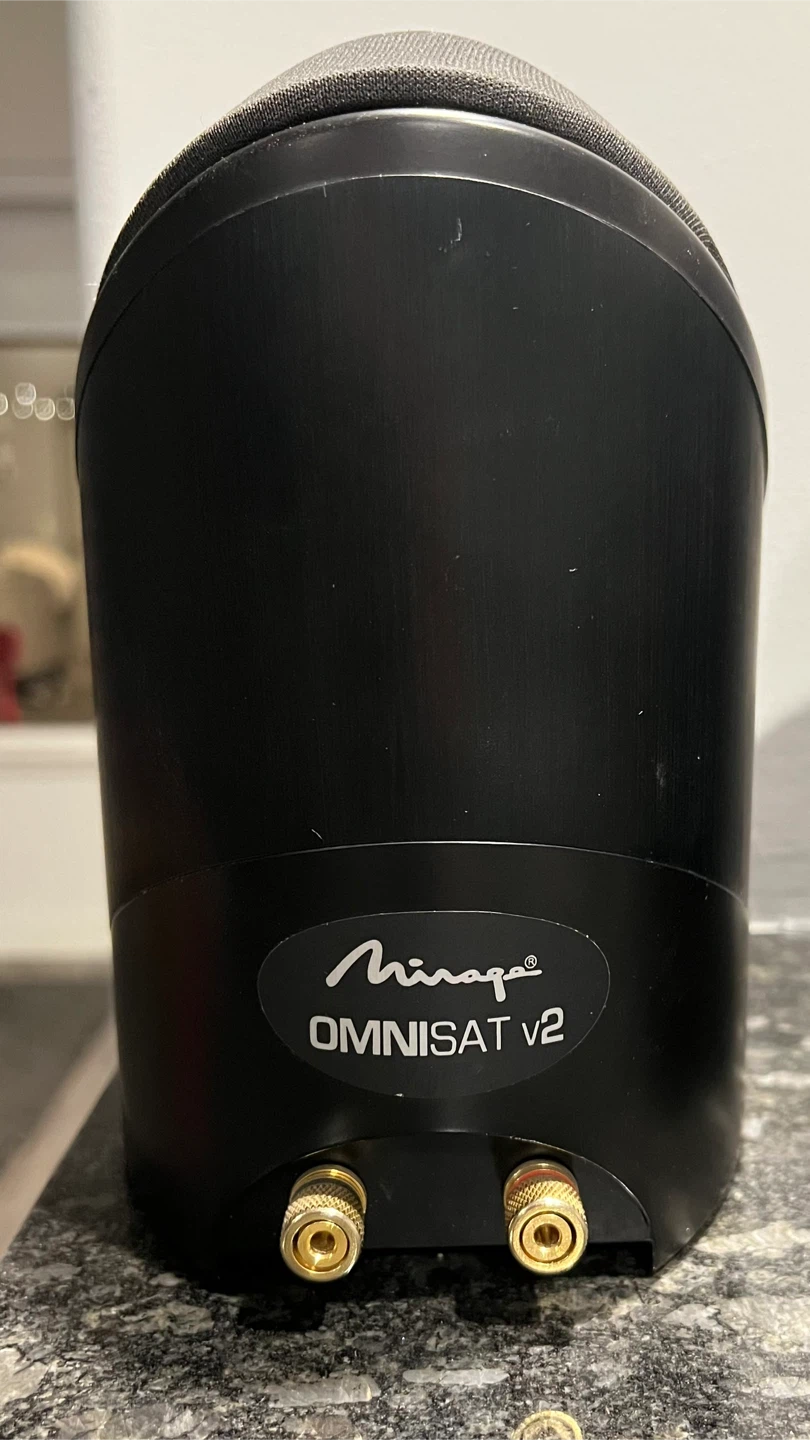 Mirage OMNISAT V2 Speakers (Pair) - photo 2