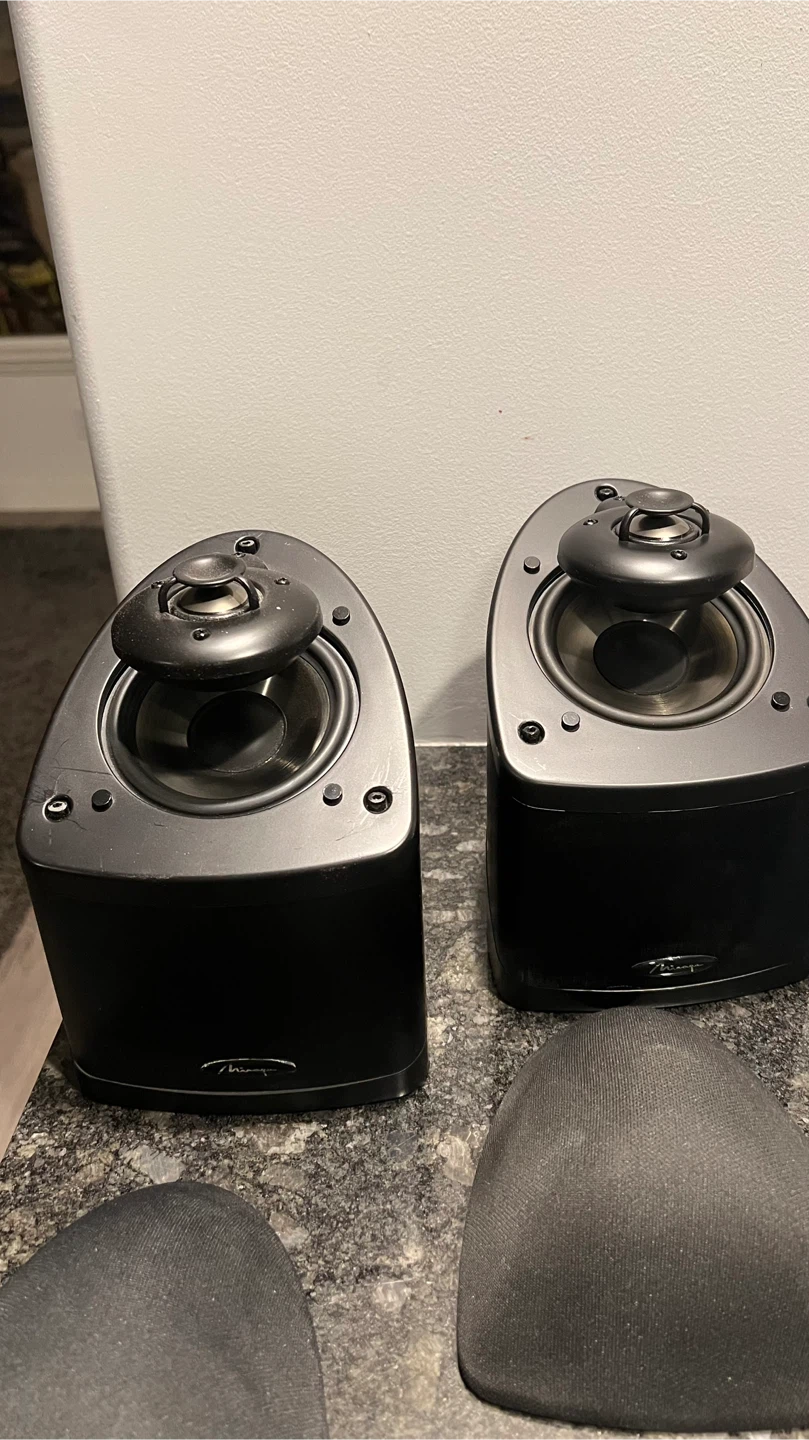 Mirage OMNISAT V2 Speakers (Pair) - photo 3