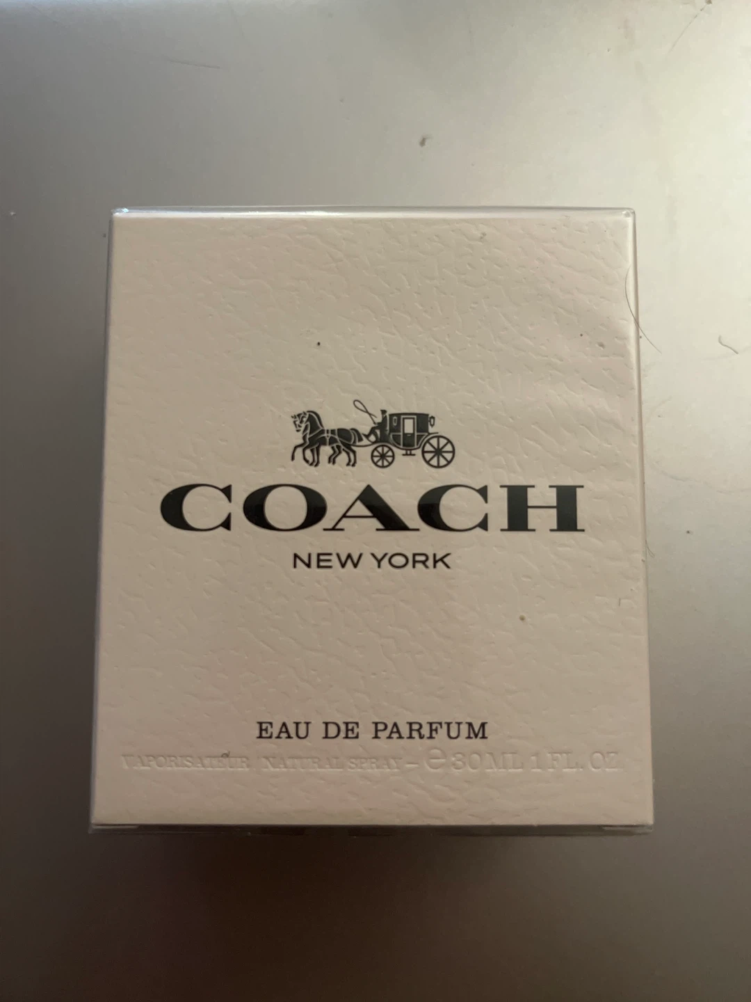 Coach New York Eau de Parfum 30ml