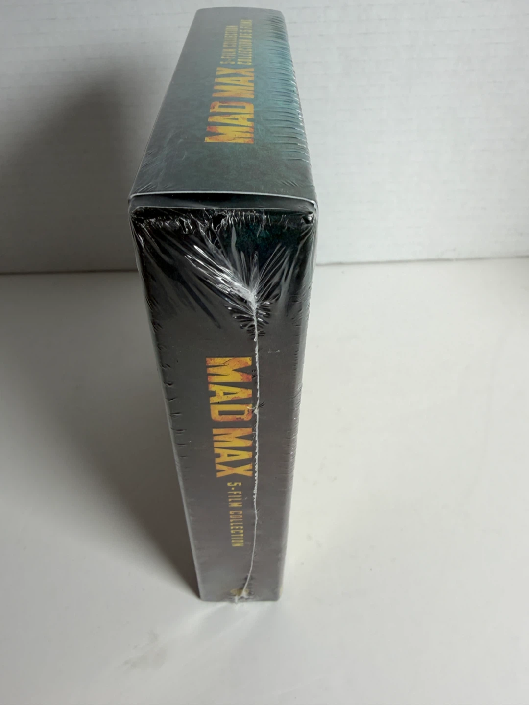 Mad Max 5-Film Collector's Edition 4K Ultra HD Blu-Ray Set - photo 4