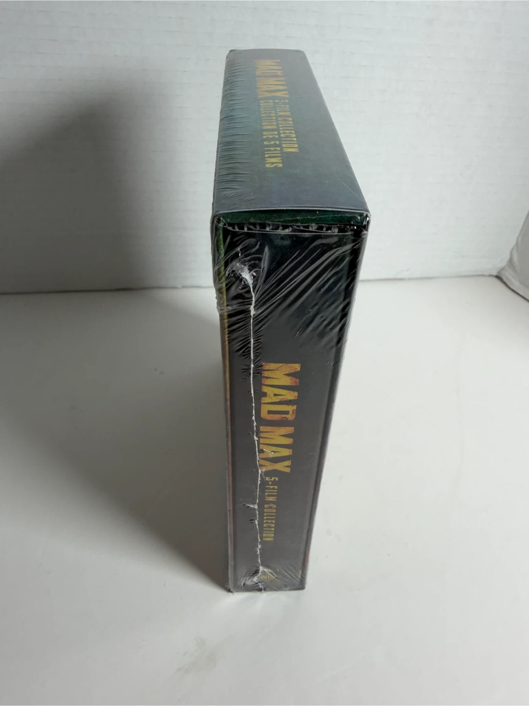 Mad Max 5-Film Collector's Edition 4K Ultra HD Blu-Ray Set - photo 3
