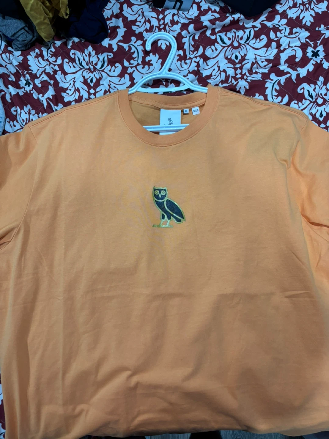 Orange OVO Shirt