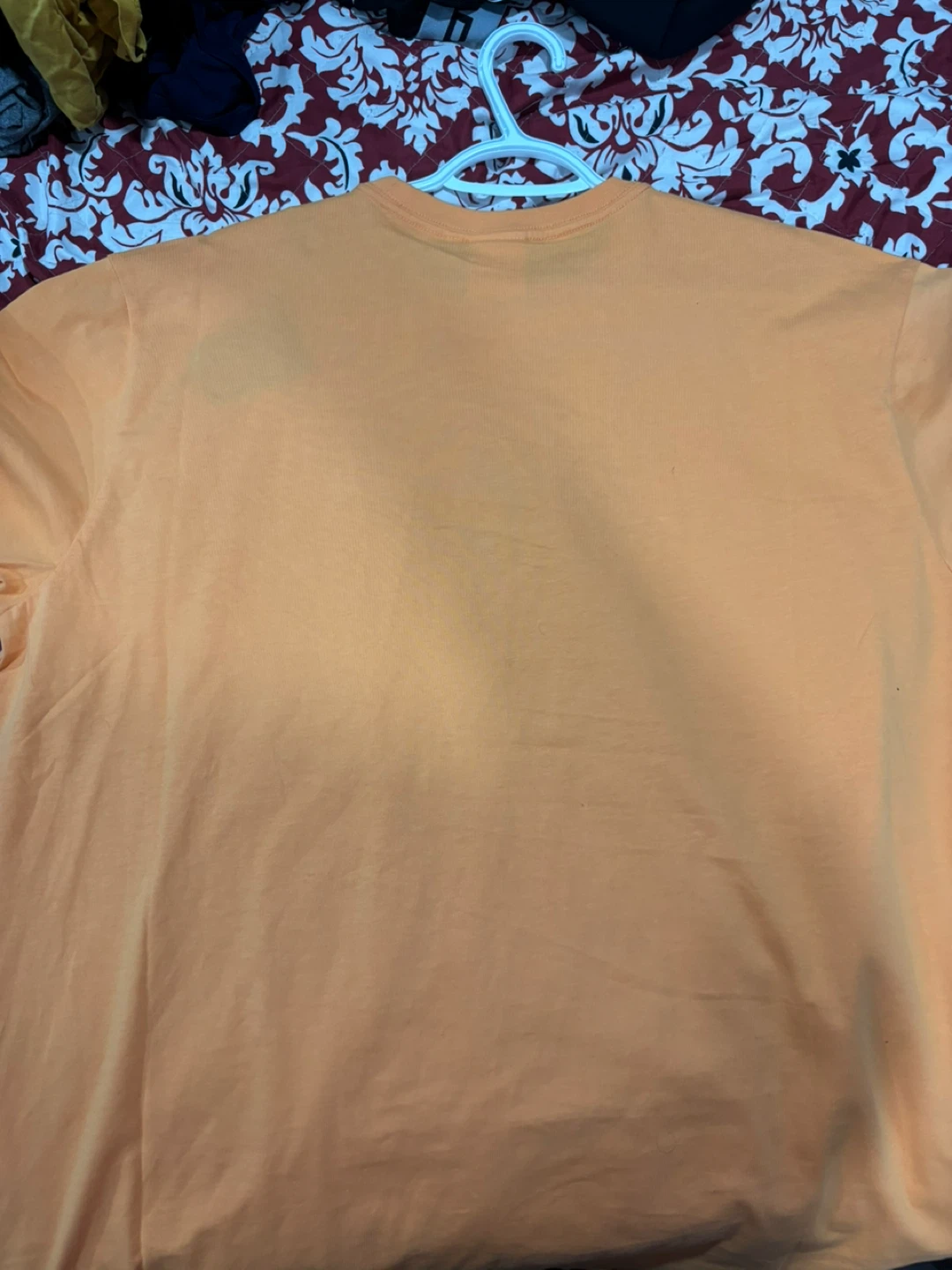 Orange OVO Shirt - photo 2