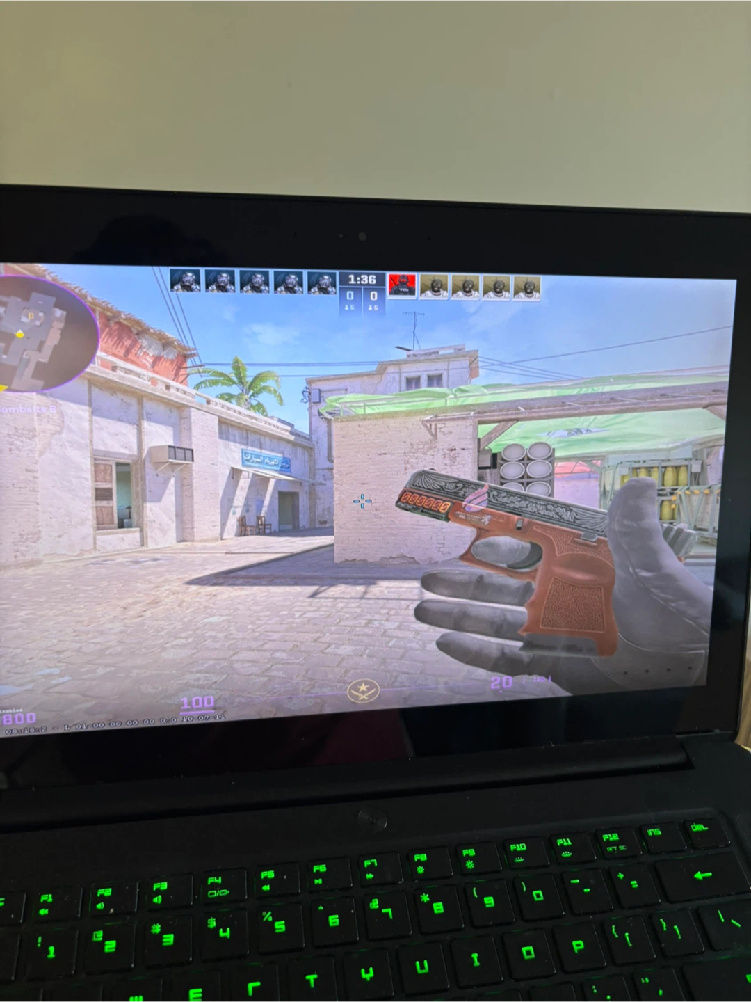 Razer blade 14 gaming laptop - photo 2