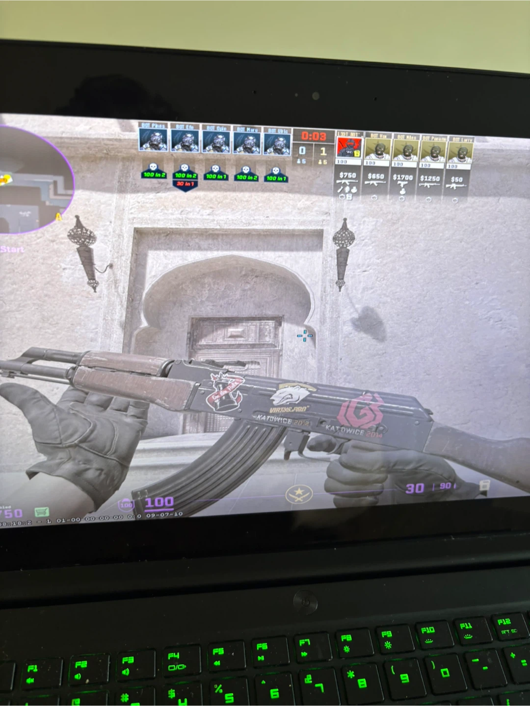 Razer blade 14 gaming laptop - photo 3