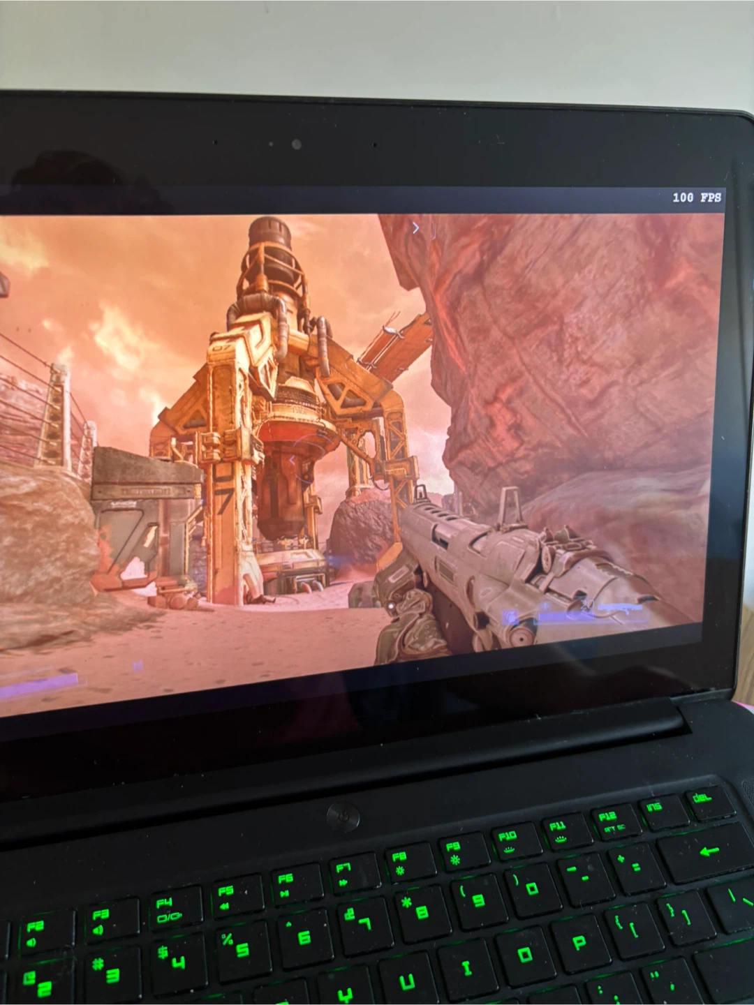 Razer blade 14 gaming laptop - photo 5