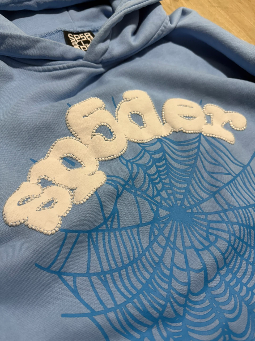 Sp5der hoodie - photo 3