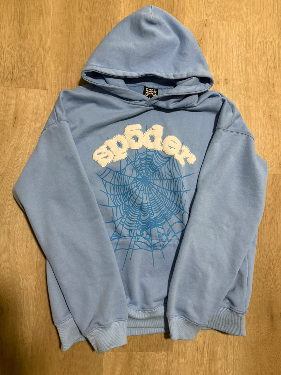 Sp5der hoodie