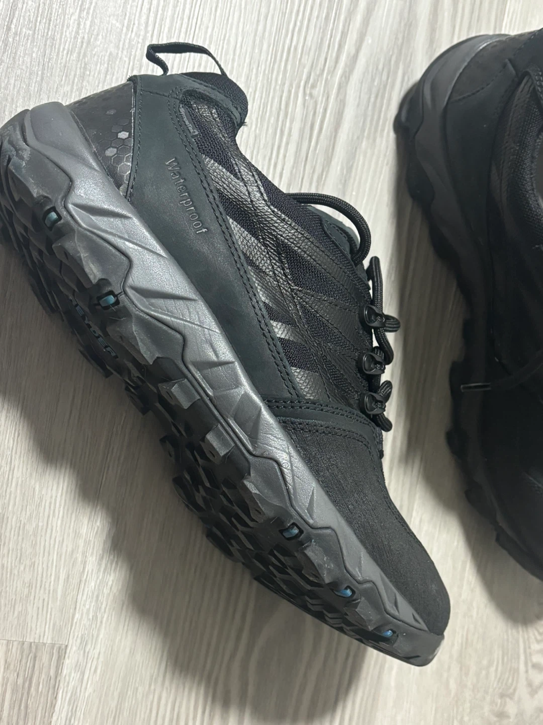 GREYDER Waterproof Hiking Shoes for men - size 45 (EU) - photo 2