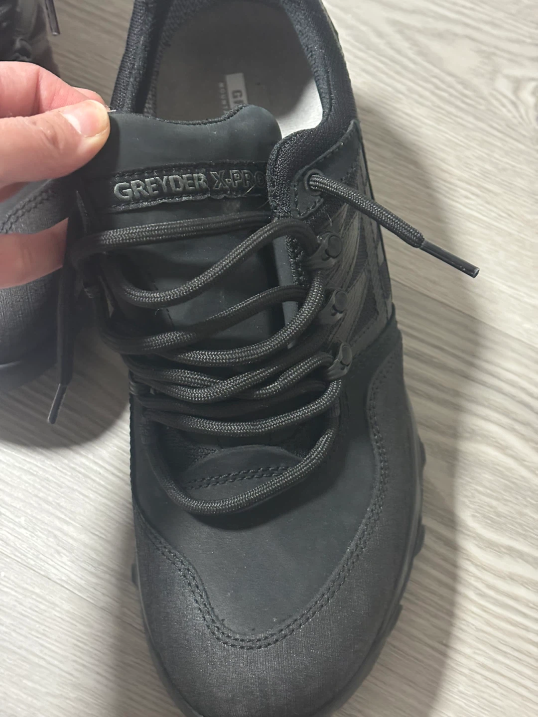 GREYDER Waterproof Hiking Shoes for men - size 45 (EU) - photo 3