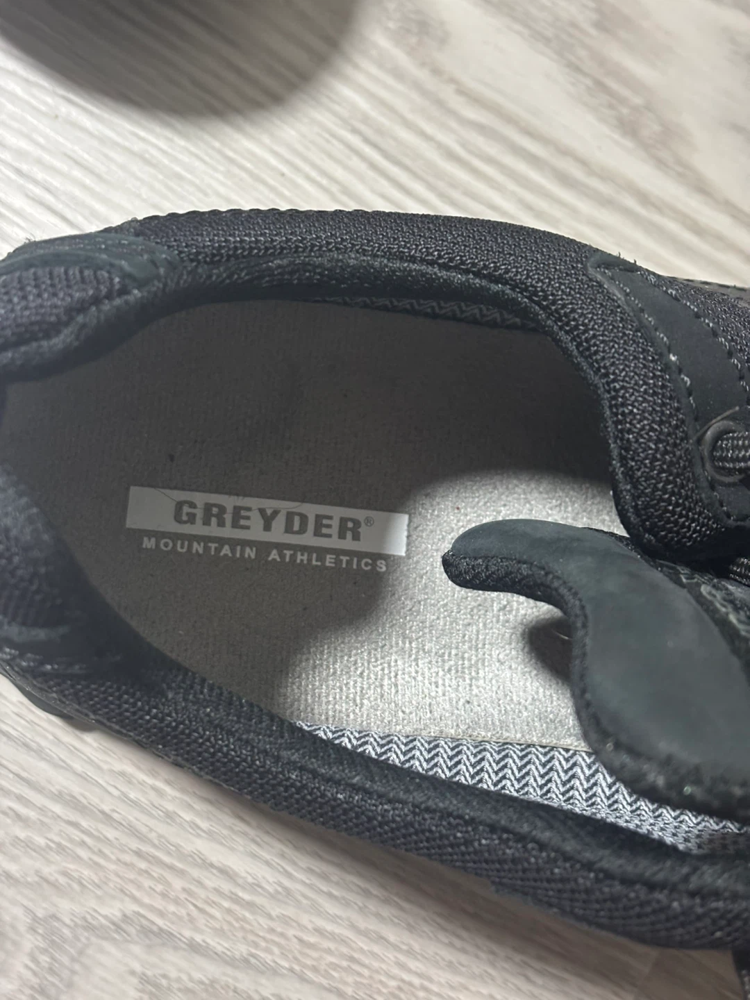 GREYDER Waterproof Hiking Shoes for men - size 45 (EU) - photo 4