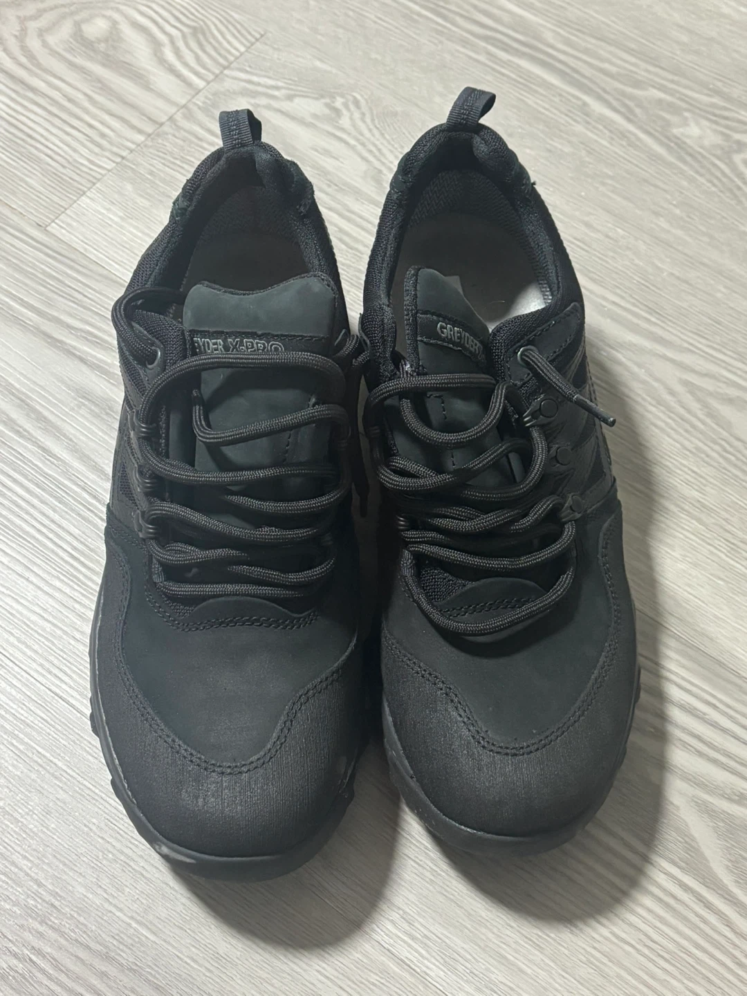 GREYDER Waterproof Hiking Shoes for men - size 45 (EU)