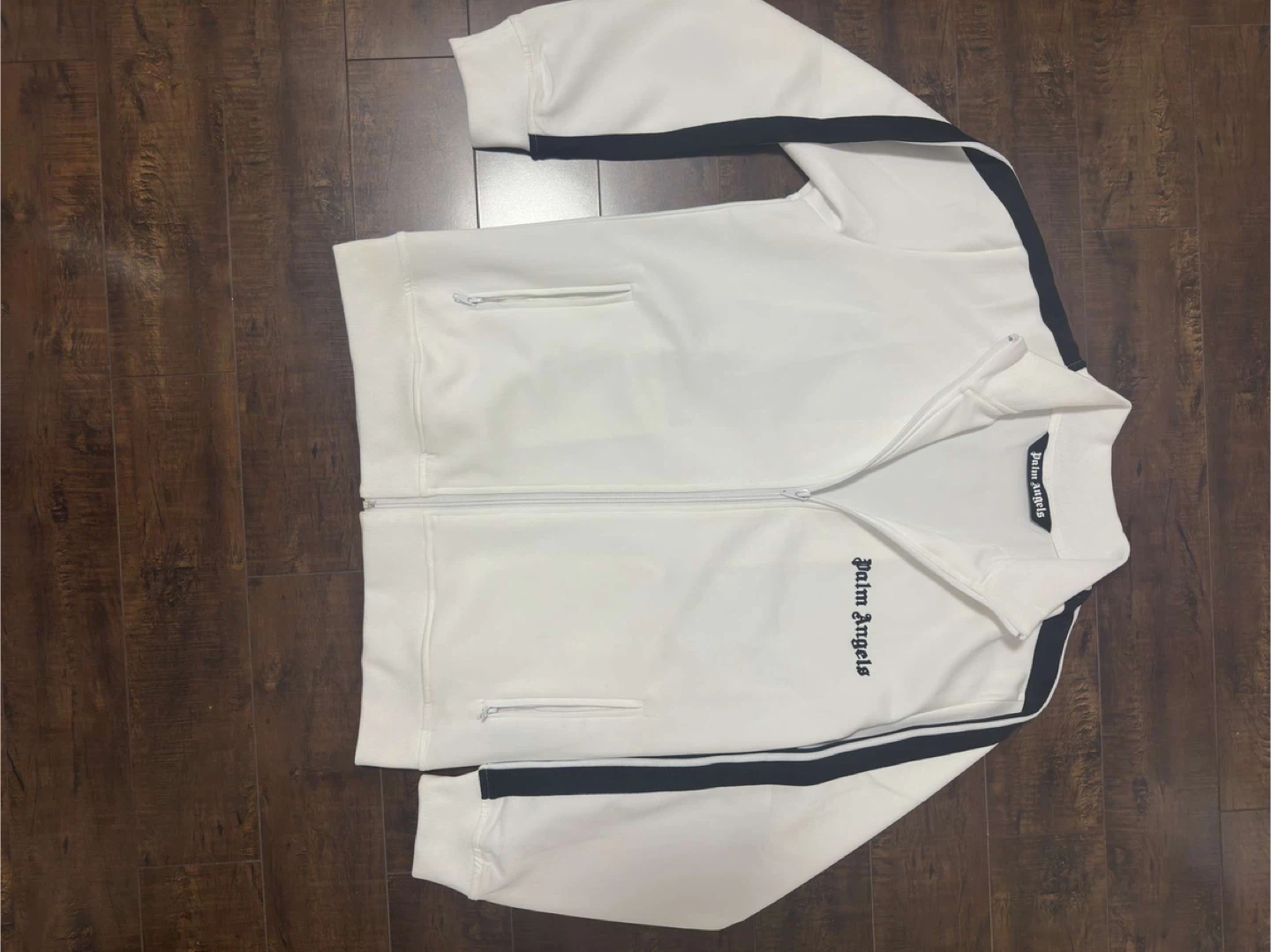 Palm Angels Zip Up
