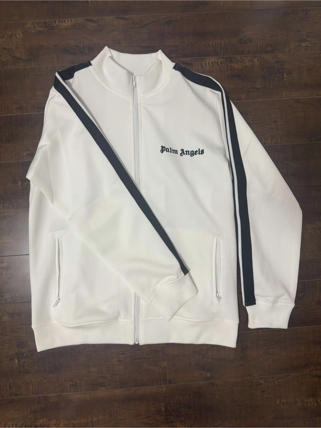 Palm Angels Zip Up - photo 3