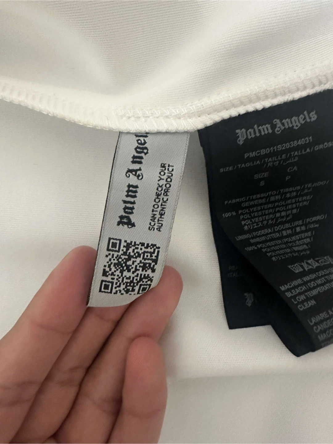 Palm Angels Zip Up - photo 5