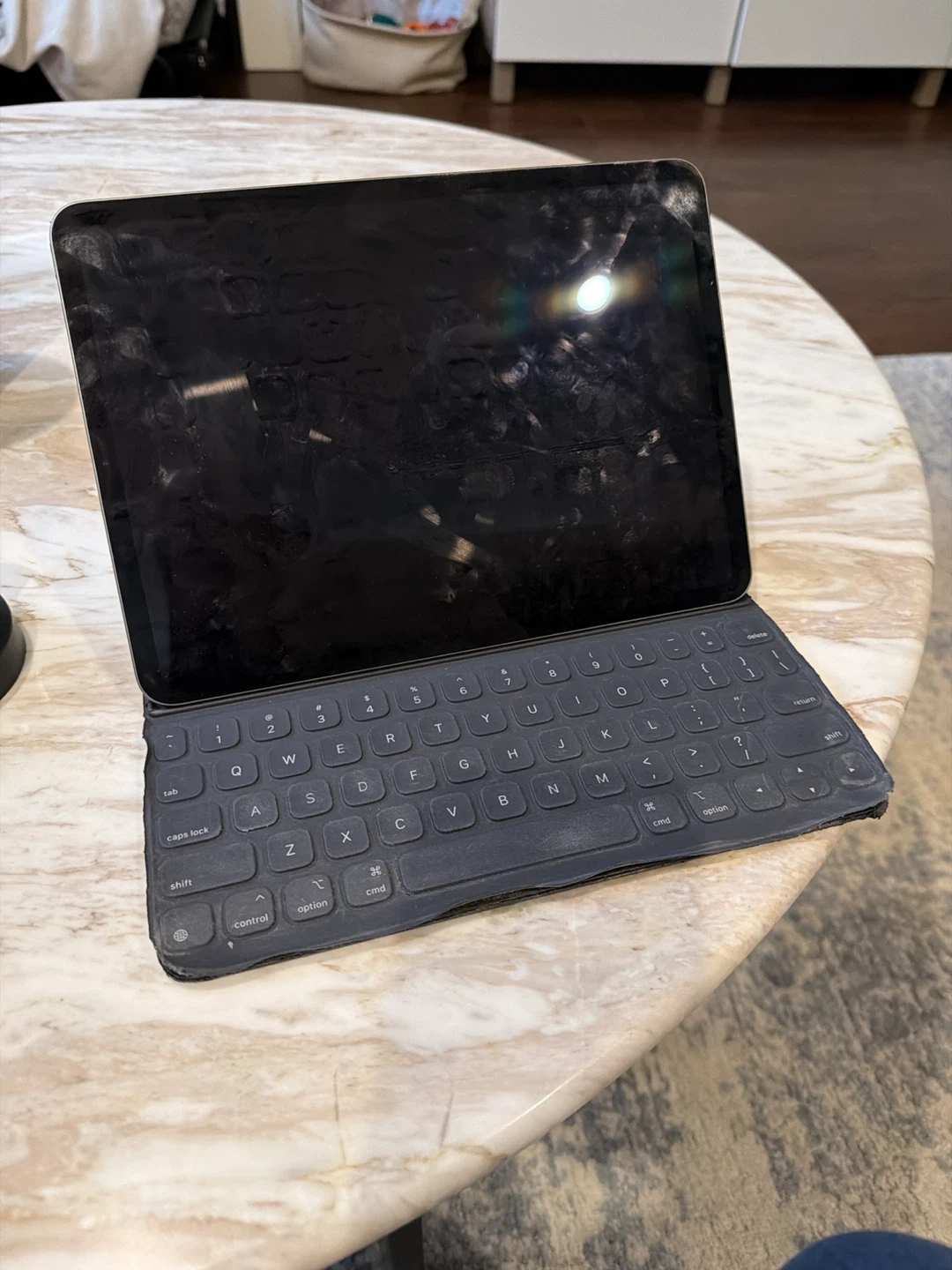 iPad Pro 256gb 2018 - photo 2