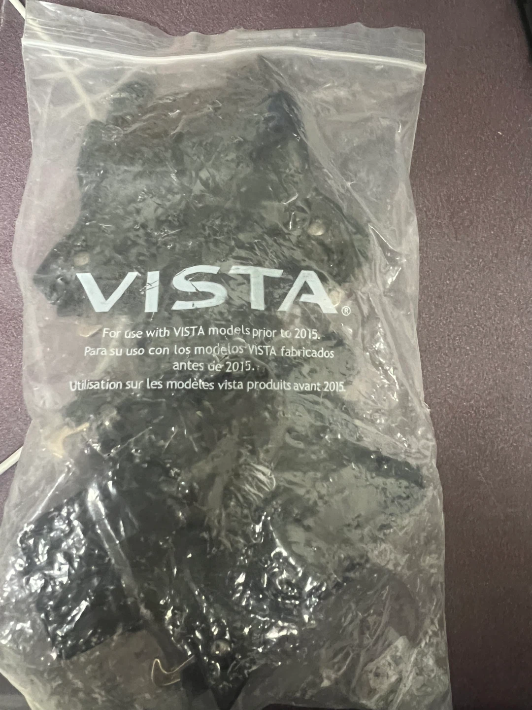 UPPAbaby Vista Adapters  for carseat (Left & Right) - photo 2