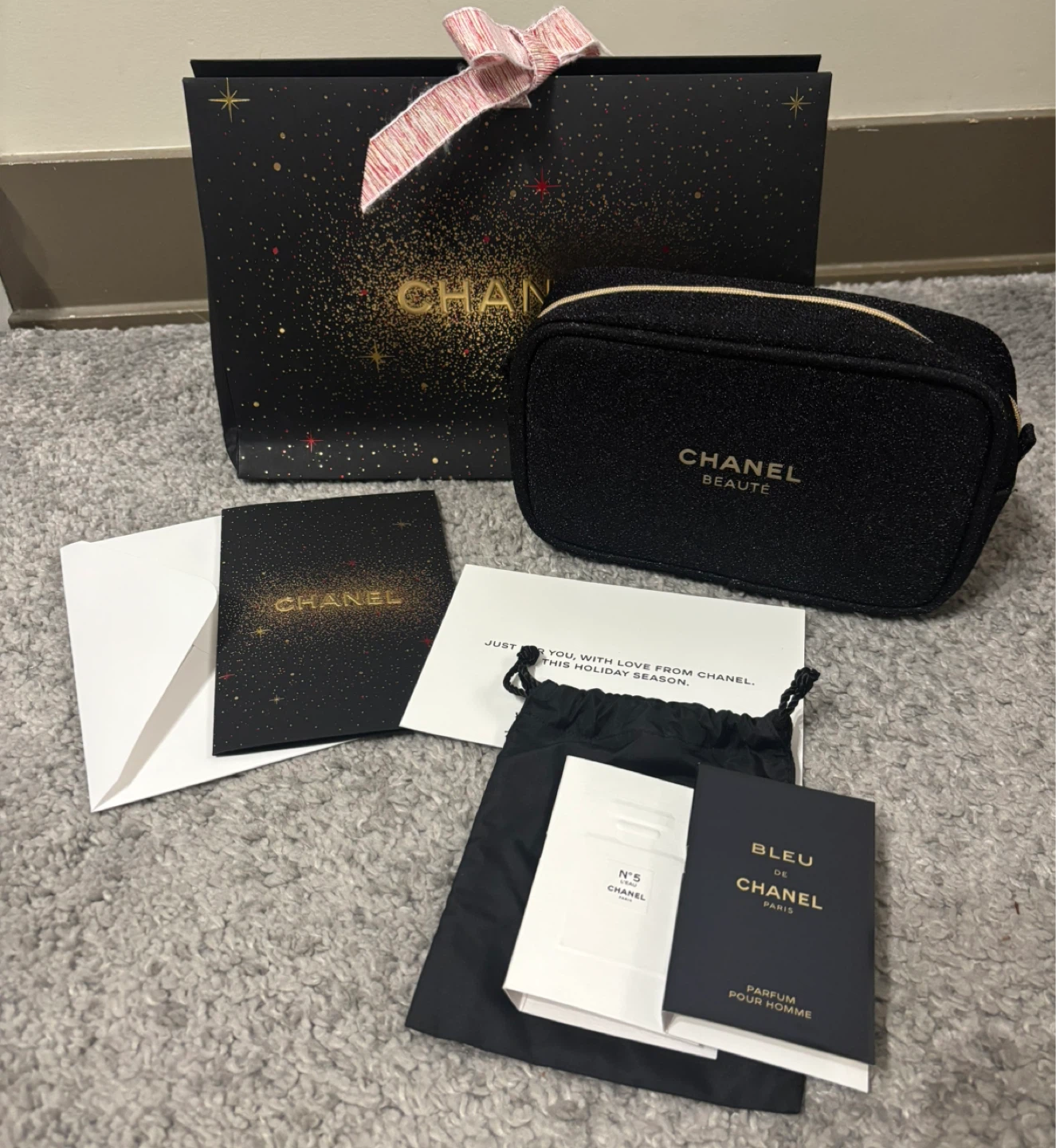New from Chanel