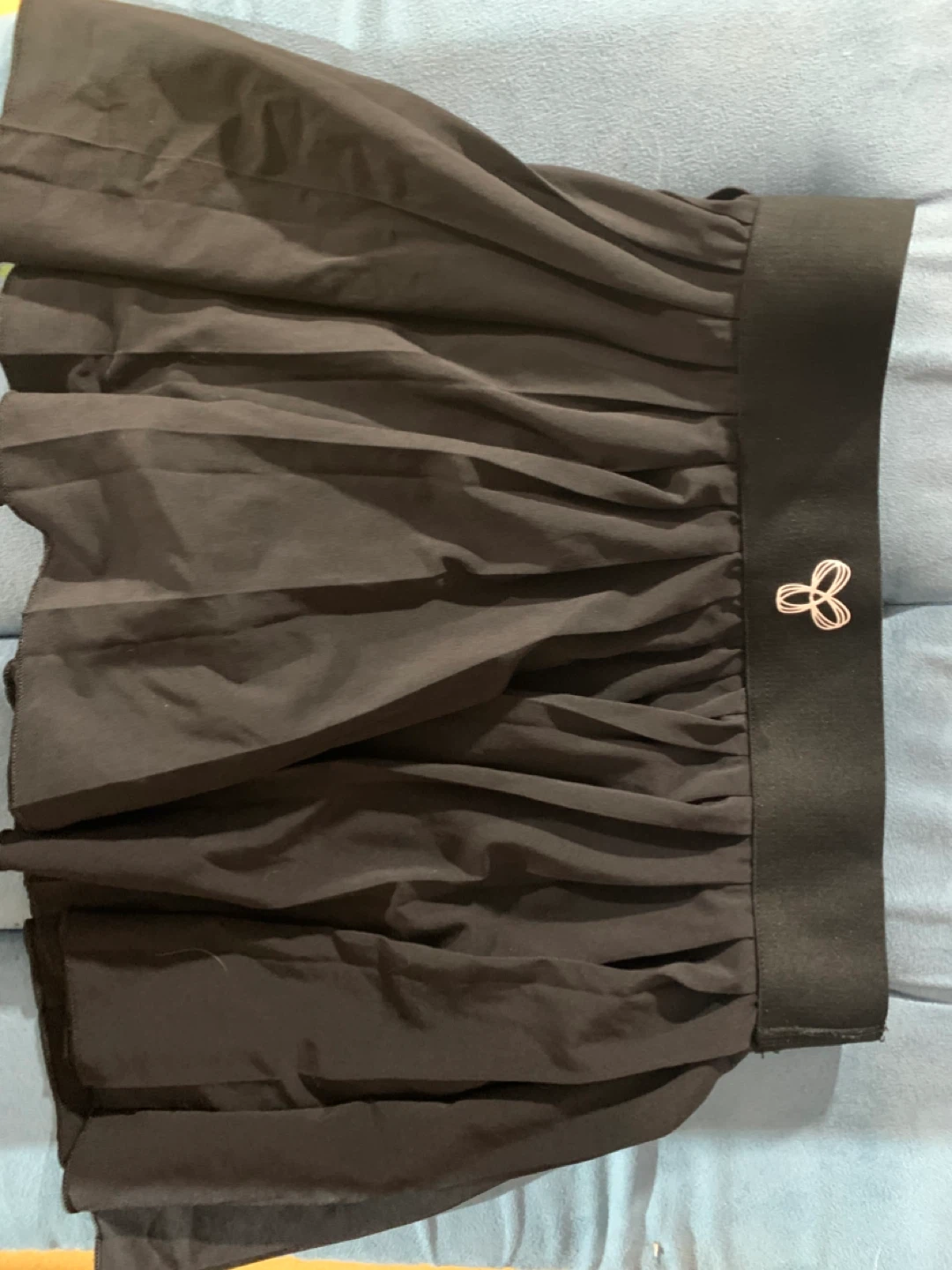 TNA Pleated Skirt