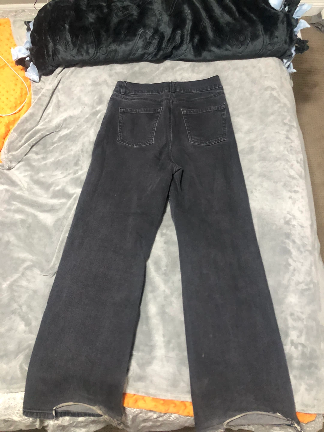 Arden’s black jeans - photo 2