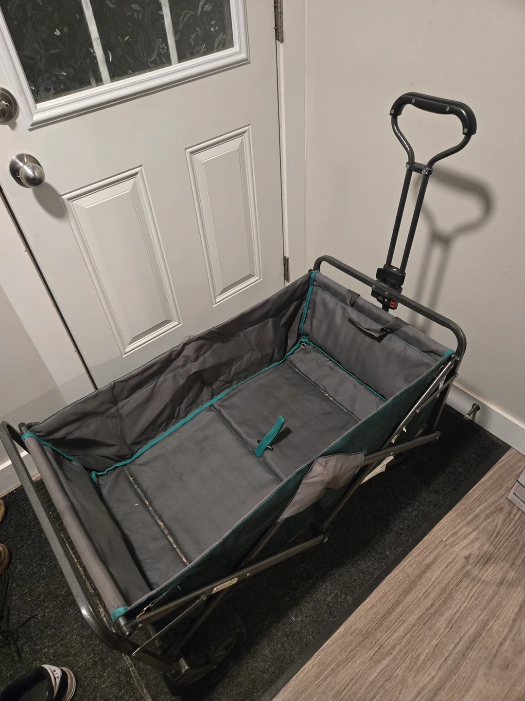 Folding Camp Wagon